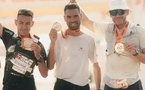 Mohamed El Morabity sacré au Marathon des Sables 202