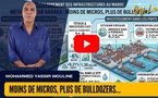 [vidéo] : Moins de micros, plus de bulldozers… La méthode Nizar Baraka