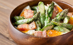 Les bienfaits de la salade d’asperges au printemps