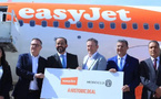 L'inauguration de la base aérienne easyJet à Marrakech
