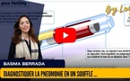 [vidéo] : Diagnostiquer la pneumonie en un souffle : le capteur révolutionnaire du MIT