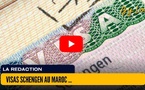 [vidéo] : Visas Schengen au Maroc : BLS muscle ses centres, mais la pression migratoire ne baisse pas