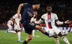 Ligue 1 : L’OL s’impose face au PSG, course à l’Europe totalement relancée