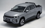 Geely Riddara RD6 PHEV : le pick-up rechargeable arrive au Maroc
