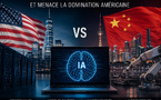 IA : la Chine revient en force et fissure le récit de l’hégémonie américaine
