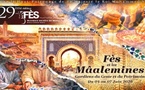 Festival de Fès des Musiques Sacrées du Monde : 29e édition dédiée aux Mâalemines