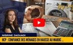 [vidéo] : HCP : confiance des ménages en hausse au Maroc, mais les prix restent une inquiétude