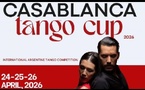 Casablanca Tango Cup 2026 : la capitale économique du Maroc au rythme du tango argentin