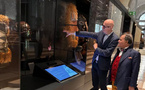 Coopération muséale entre Rabat et Bruxelles : Un partenariat stratégique autour du futur Musée du Continent.