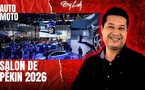 [vidéo] : ​Salon de Pékin 2026 : Les Constructeurs Chinois Renforcent leur Offensive sur le Segment Premium