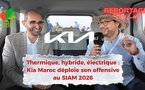 Thermique, hybride, électrique : Kia Maroc déploie son offensive au SIAM 2026