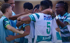 Botola Pro D1 : le Raja de Casablanca s’impose avec autorité face au FUS de Rabat