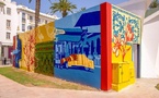 Jidar 2026 : Rabat, capitale africaine du Street Art et musée à ciel ouvert