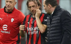 Coup dur pour Luka Modrić, forfait jusqu’à la fin de saison avec l’AC Milan