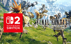 Final Fantasy 14 on Switch 2: Release Details and What to Expect