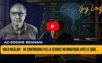 Wald Maâlam – Ne confondons pas la science informatique avec le code : retour aux fondamentaux à l’ère de l’IA