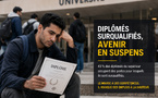 Les jeunes diplômés face au grand déclassement