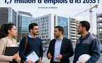​1,7 million d’emplois possibles d’ici 2035 : scénario réaliste ou promesse technocratique ?