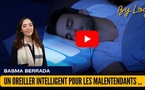 [vidéo] : Un oreiller intelligent pour les malentendants : une révolution dans les systèmes d’alerte nocturne