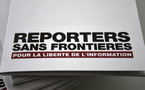 La liberté de la presse mondiale au plus bas selon RSF