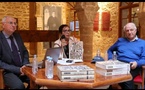 Essaouira : Sidney Corcos présente son œuvre monumentale « Le Livre de Mogador » à Bayt Dakira