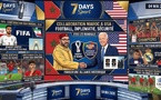 Podcast : l'essentiel de l'actualité Sport de la semaine du 04-05-2026"