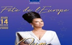 Oum en concert à Rabat pour célébrer la Fête de l’Europe