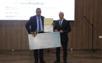 Moulay Youssef Soussou remporte le Prix d’Excellence UCA 2025 pour son ouvrage sur Flaubert