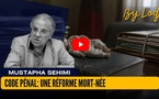 Code pénal: une réforme mort-née