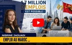 [vidéo] : Emploi au Maroc : un potentiel de 1,7 million de postes à l’horizon 2035