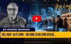 SIEL 2026 : IA et livre – du livre lu au livre utilisé, une mutation silencieuse de la connaissance