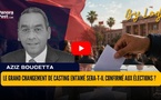Le grand changement de casting entamé sera-t-il confirmé aux élections ?