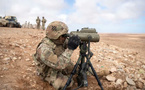 Opération de grande envergure pour retrouver deux militaires US