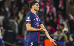 Achraf Hakimi dans l’équipe type de la saison de Ligue 1
