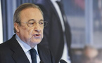 Florentino Pérez annonce de nouvelles élections à la présidence du Real Madrid