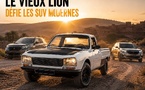 Peugeot 504 Pick-Up : Le vieux lion qui défie les SUV modernes