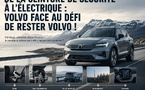 De la ceinture de sécurité à l’électrique : Volvo face au défi de rester Volvo !
