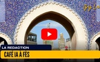 [vidéo] : ​Café IA à Fès : l’intelligence artificielle s’invite au cœur de la médina