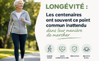 Longévité : ce que la manière de marcher révèle sur la santé des centenaires
