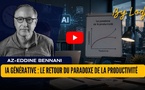 IA générative : le retour du paradoxe de la productivité