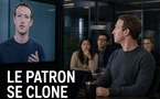 On le fera tous un jour, Zuckerberg commence le premier