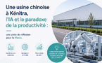 Une usine chinoise à Kénitra, l’IA et le paradoxe de la productivité : une piste de réflexion pour le Maroc