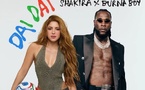 « Dai Dai » : Shakira et Burna Boy célèbrent le football et l’unité avec l’hymne officiel de la Coupe du Monde 2026