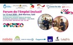 Forum de l’Emploi Inclusif : une première édition marquante pour l’inclusion des personnes en situation de handicap