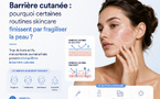 Barrière cutanée : pourquoi certaines routines skincare finissent par fragiliser la peau ?
