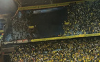 Un supporter de l’AS FAR grièvement blessé après une chute lors du match face à Mamelodi Sundowns