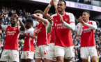 Arsenal FC sacré champion d’Angleterre : la fin de 22 ans d’attente
