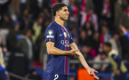 Bonne nouvelle pour le PSG : Achraf Hakimi de retour pour la finale de la Ligue des champions