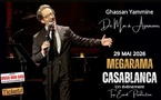 "De Moi à Aznavour" : Ghassan Yammine fait revivre l’héritage musical de Charles Aznavour à Casablanca