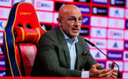 Luis de la Fuente place le Maroc parmi les prétendants au titre mondial